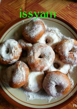 Donat crunchy