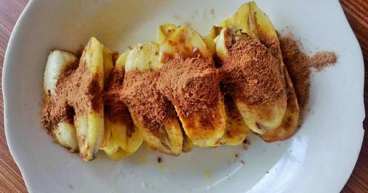 94 resep  pisang  mentega milo  enak dan sederhana Cookpad