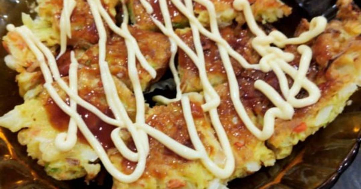 207 resep okonomiyaki enak dan sederhana - Cookpad