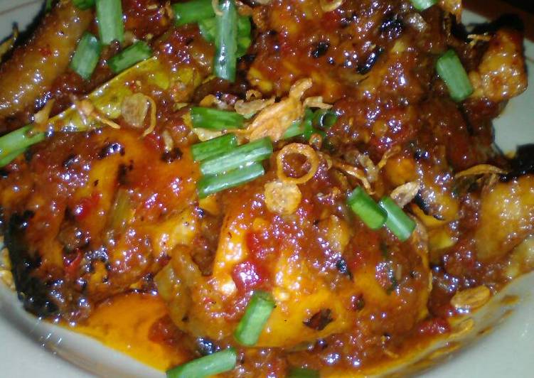  Resep  Ayam  Bakar  Pedas  Manis  oleh Toetieq Moejiono Cookpad