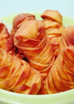 Roti Goreng isi Pisang