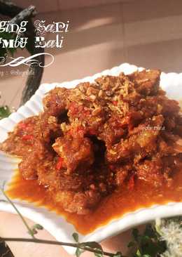 Daging Bumbu Bali