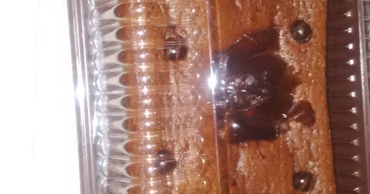 Resep Brownies lembut korma Resep Brownies lembut korma