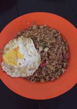 Nasi Goreng Simple