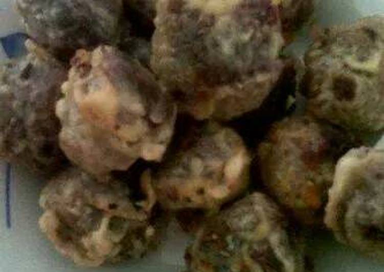 resep makanan Getuk Goreng Ubi Ungu