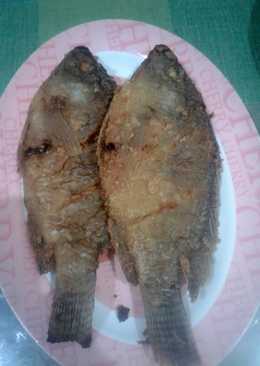 Mujair goreng #BikinRamadanBerkesan