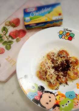 Pisang keju coklat ð
