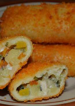 Risoles ragout