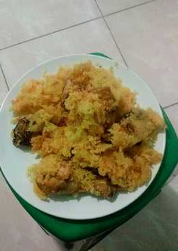 Ayam kremes dapur unul