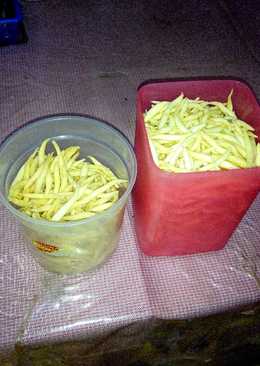 Telur Gabus Keju or Widaran Keju or Cheese Stick or Bolot