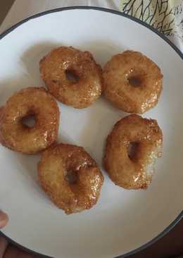 Jalabia / Donat Ketan Glazed