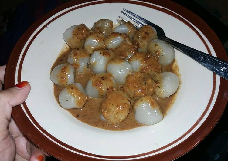 Cilok / Pentol #BikinRamadanBerkesan