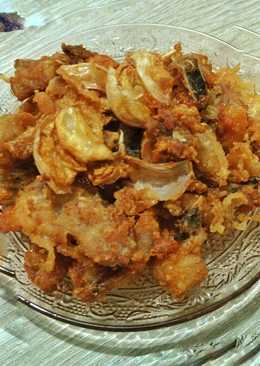 Ayam goreng bawang Chinese Food