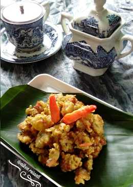 Kerang Goreng Tepung