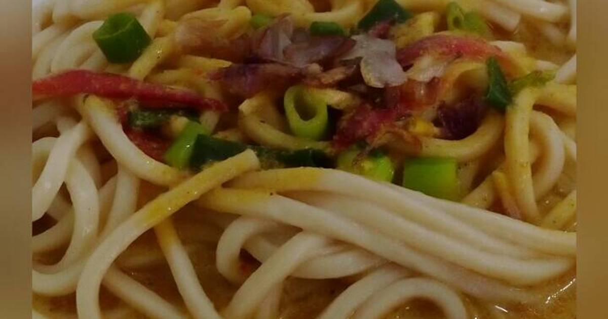  Resep  Mie Gomak a k a spageti Batak oleh Mrs Naga Cookpad