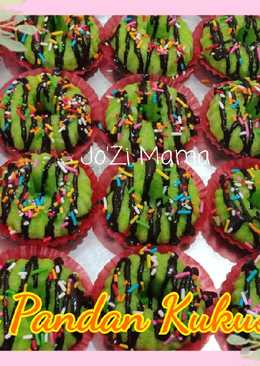 2.Bolu Pandan Kukus #BikinRamadanBerkesan