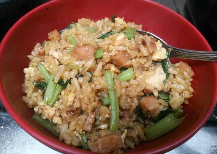 Resep Nasi goreng simple - Erlin tjahjadi