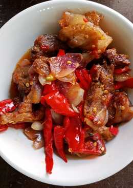 Dendeng Balado