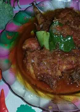 Ayam cabe aroma