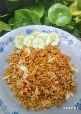 Nasi Goreng Mawut