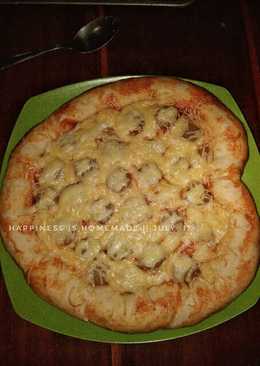 Pizza enak super kilat