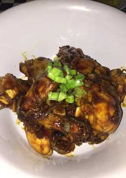 Ayam Goreng Mentega