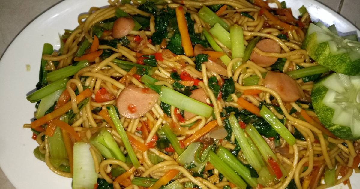 973 resep bakmi goreng jawa sederhana enak dan sederhana - Cookpad