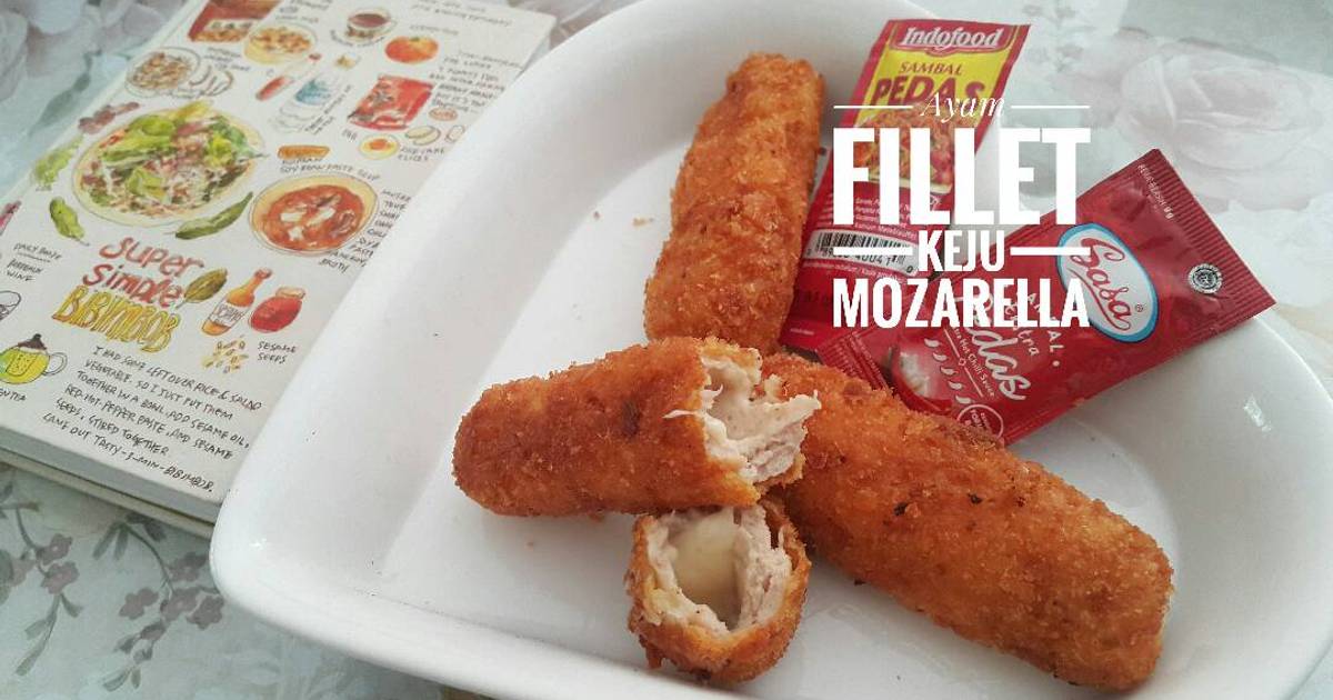 7.895 resep olahan ayam untuk anak enak dan sederhana 