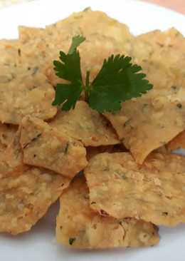 Kue Bawang/ Kripik Bawang