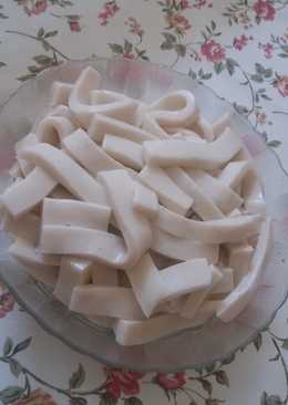 Kwetiau homemade #keto