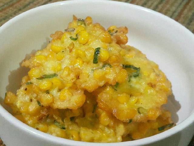 Bakwan Jagung - Laukpauk.id