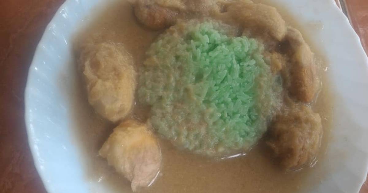 1.691 resep beras ketan putih enak dan sederhana - Cookpad