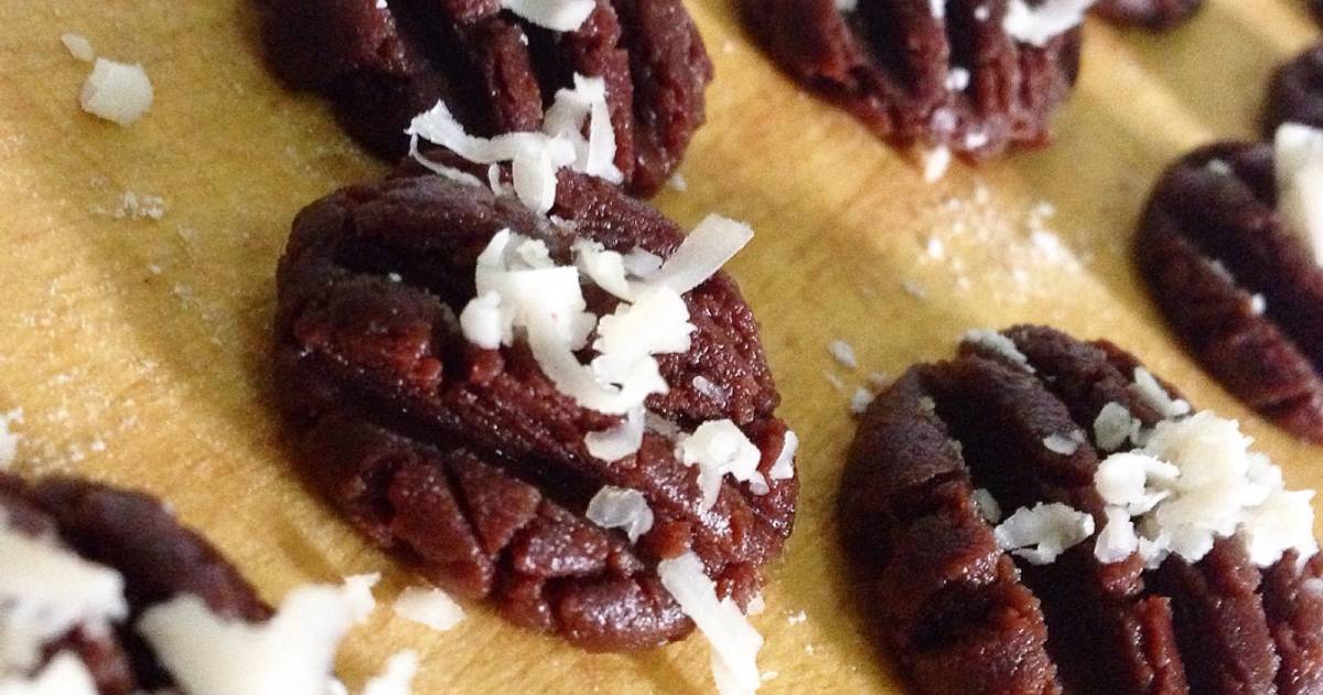 Resep Cookies Chocolate Rice Cooker/Oven Resep Cookies Chocolate Rice Cooker/Oven