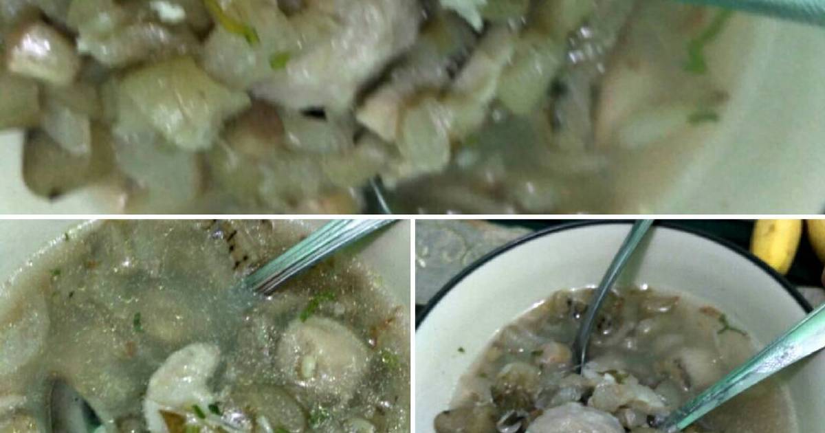 Talas - 308 resep - Cookpad