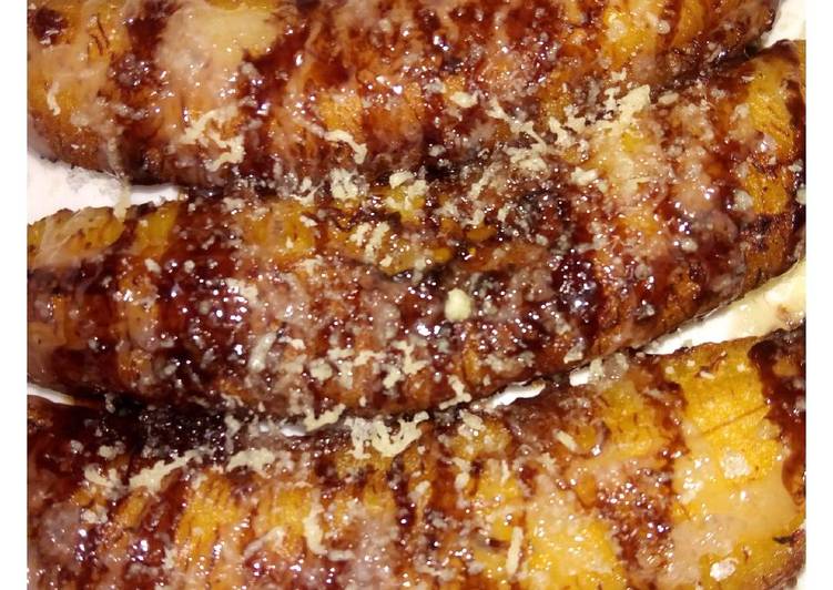 Resep Pisang Goreng Coklat - Sylvia Novita