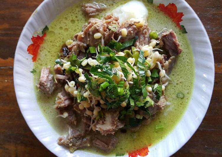 Soto Banjarnegara Kitaberbagi Soto Banjarnegara Kitaberbagi