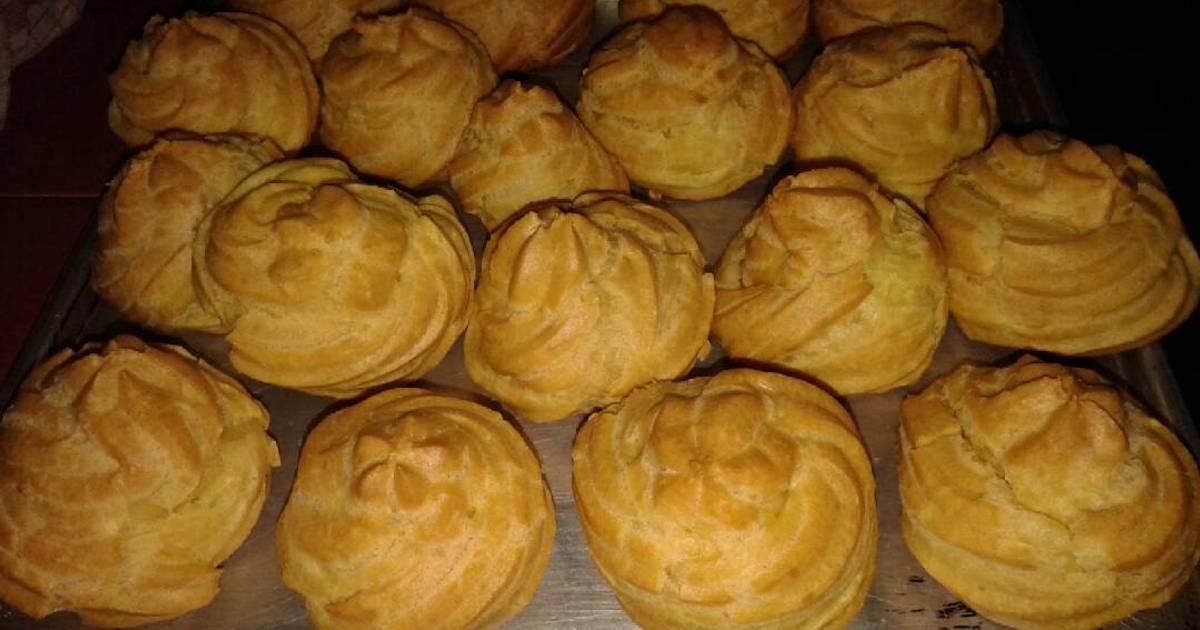 4 resep  kue  sus  isi  vla rumahan yang enak dan sederhana 