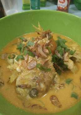 Gulai kakap merah