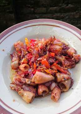Sambel cumi asin