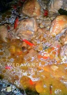 Ayam Tauco / Ayam kuah Tauji