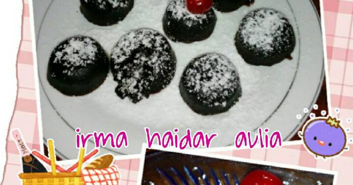 Resep Choco lava Resep Choco lava