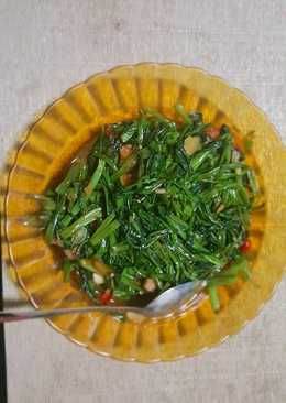 Cah Kangkung Enak