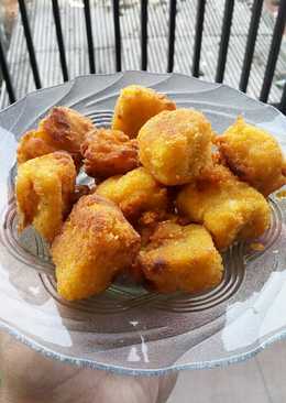 Nugget pisang