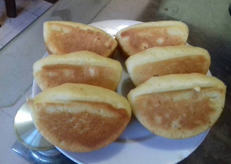 resep masakan Pukis kentang