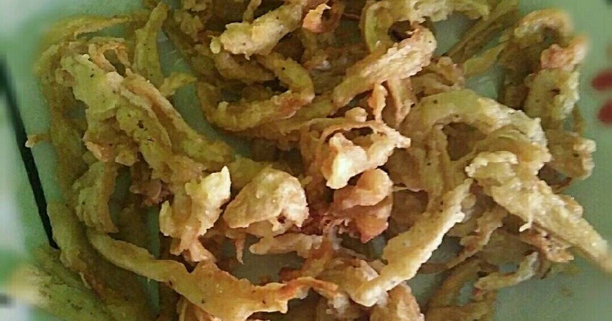 Jamur tiram - 2.588 resep - Cookpad