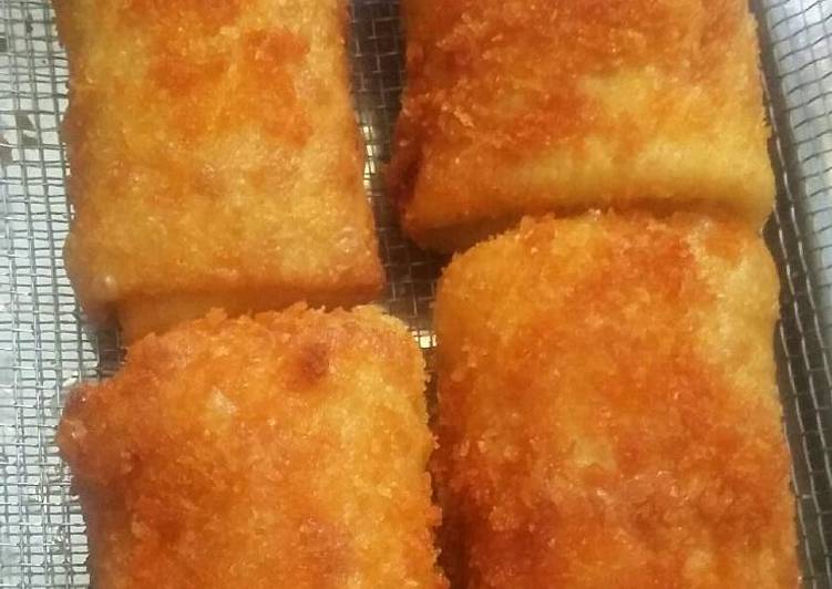 gambar untuk resep Risoles Hot Tuna Mayo