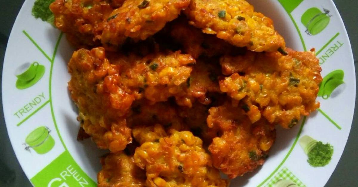  Resep Dadar jagung maknyuss praktis oleh Ai Ling Cookpad