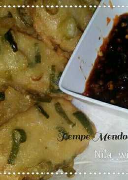 Tempe Mendoan Krispi