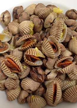 Kerang Dara Rebus