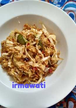 26. Nasi Goreng Kol dan Terong